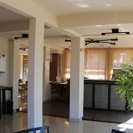 Hotel Paris Campo Grande  Dış mekan fotoğraf