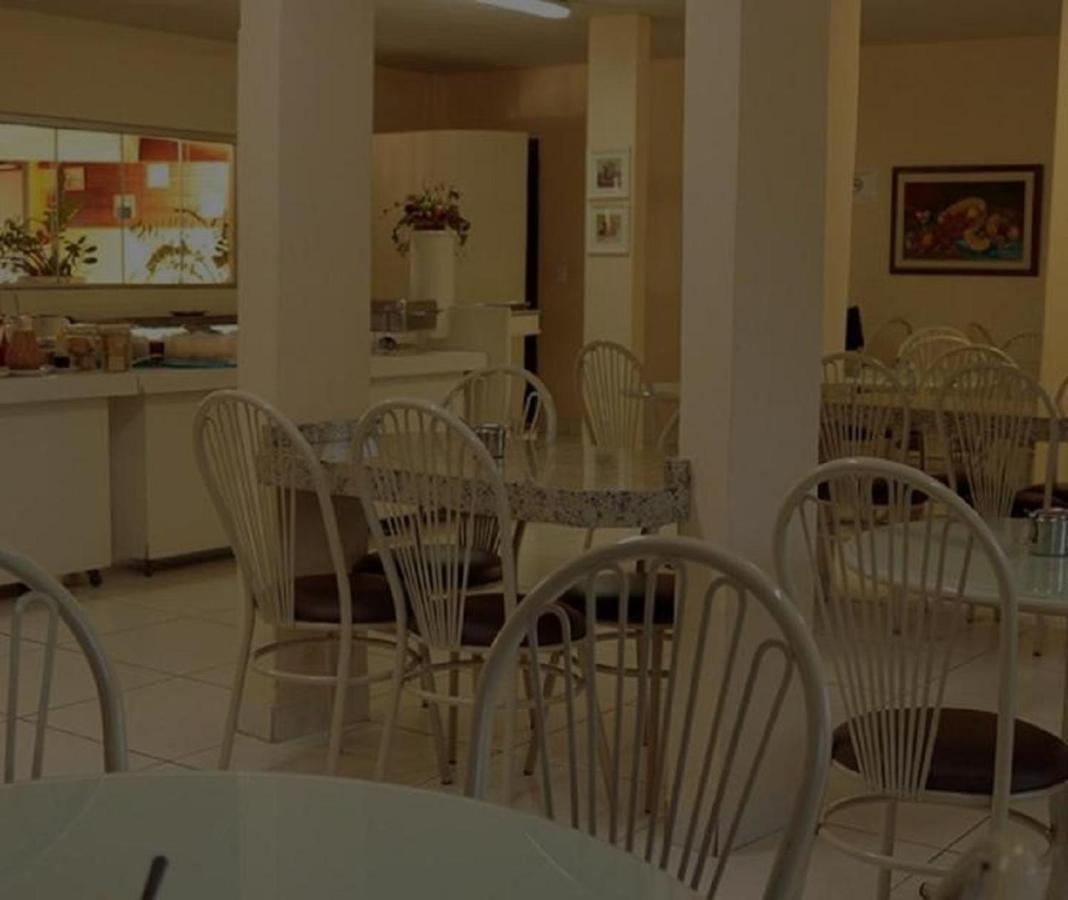 Hotel Paris Campo Grande  Dış mekan fotoğraf