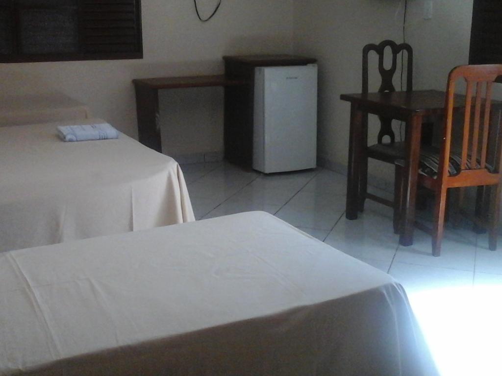 Hotel Paris Campo Grande  Oda fotoğraf