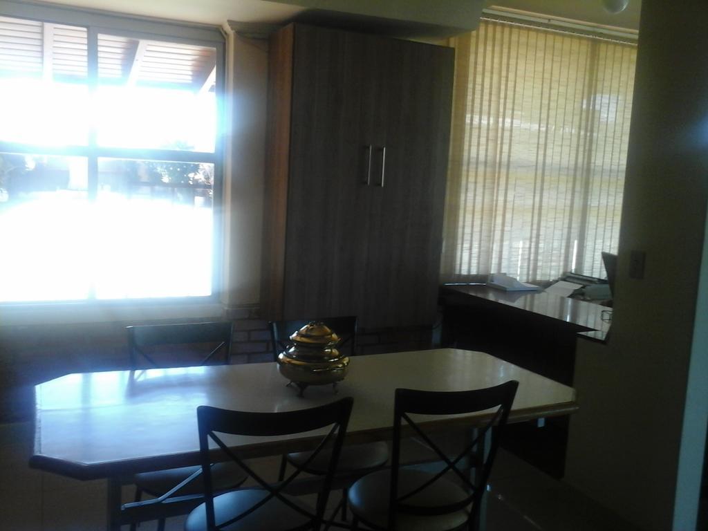Hotel Paris Campo Grande  Dış mekan fotoğraf