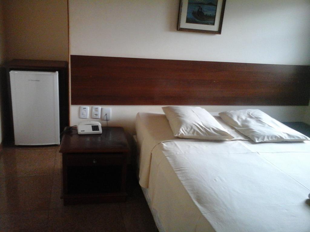 Hotel Paris Campo Grande  Oda fotoğraf