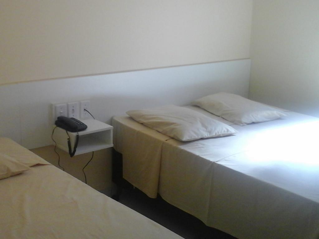 Hotel Paris Campo Grande  Oda fotoğraf